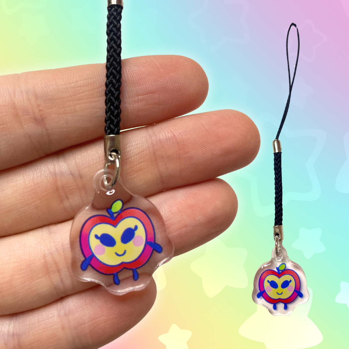 Tamagotchi 1" Acrylic Phone Charm Blind Bags