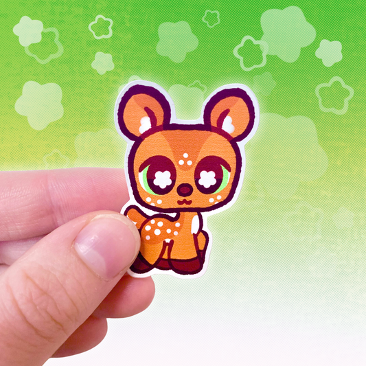 LPS Deer 2" Glossy Vinyl