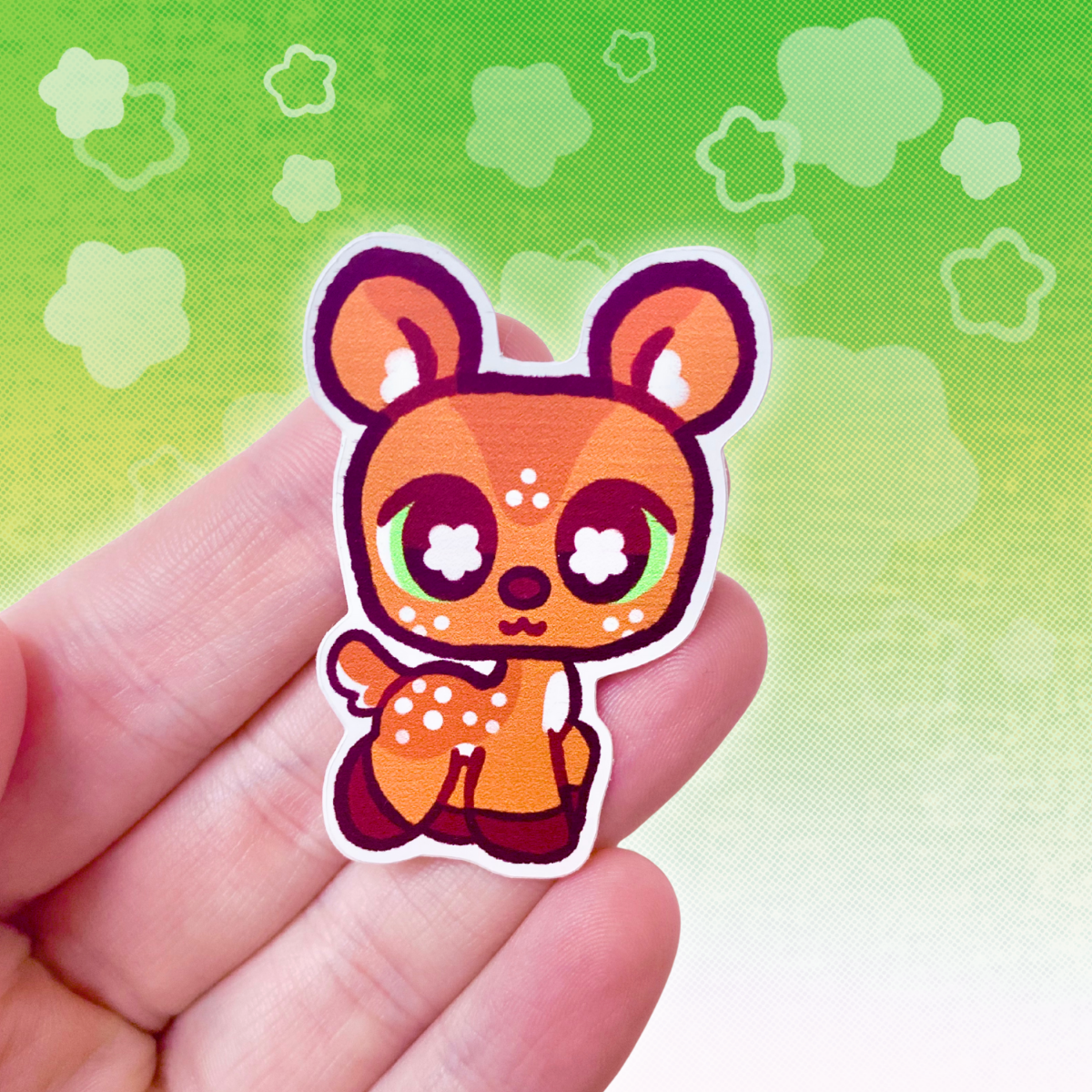 LPS Deer 2" Glossy Vinyl