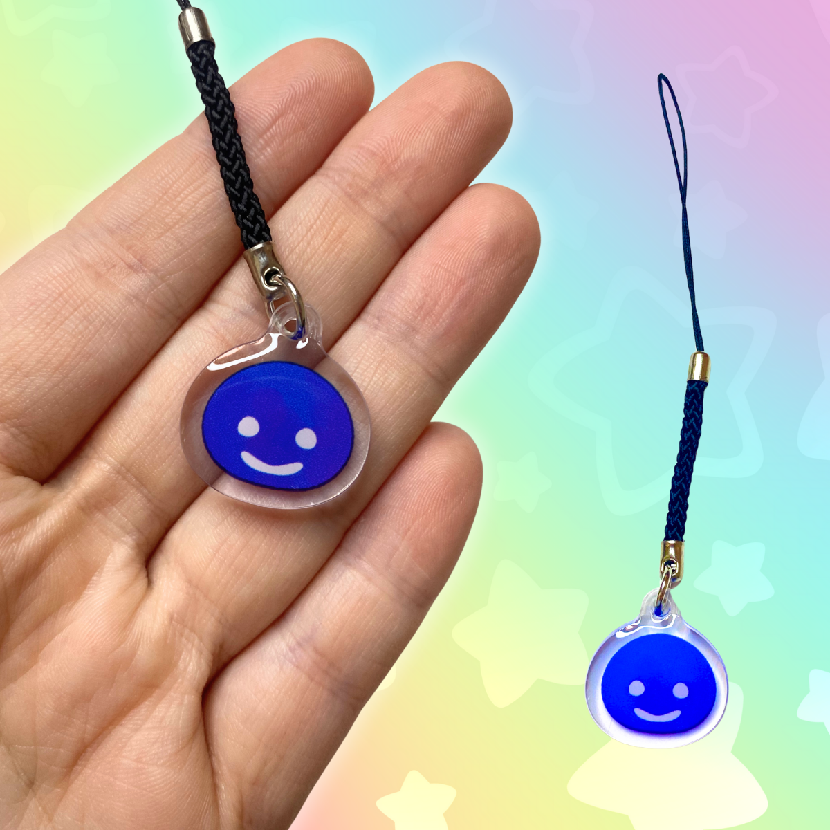 Tamagotchi 1" Acrylic Phone Charm Blind Bags