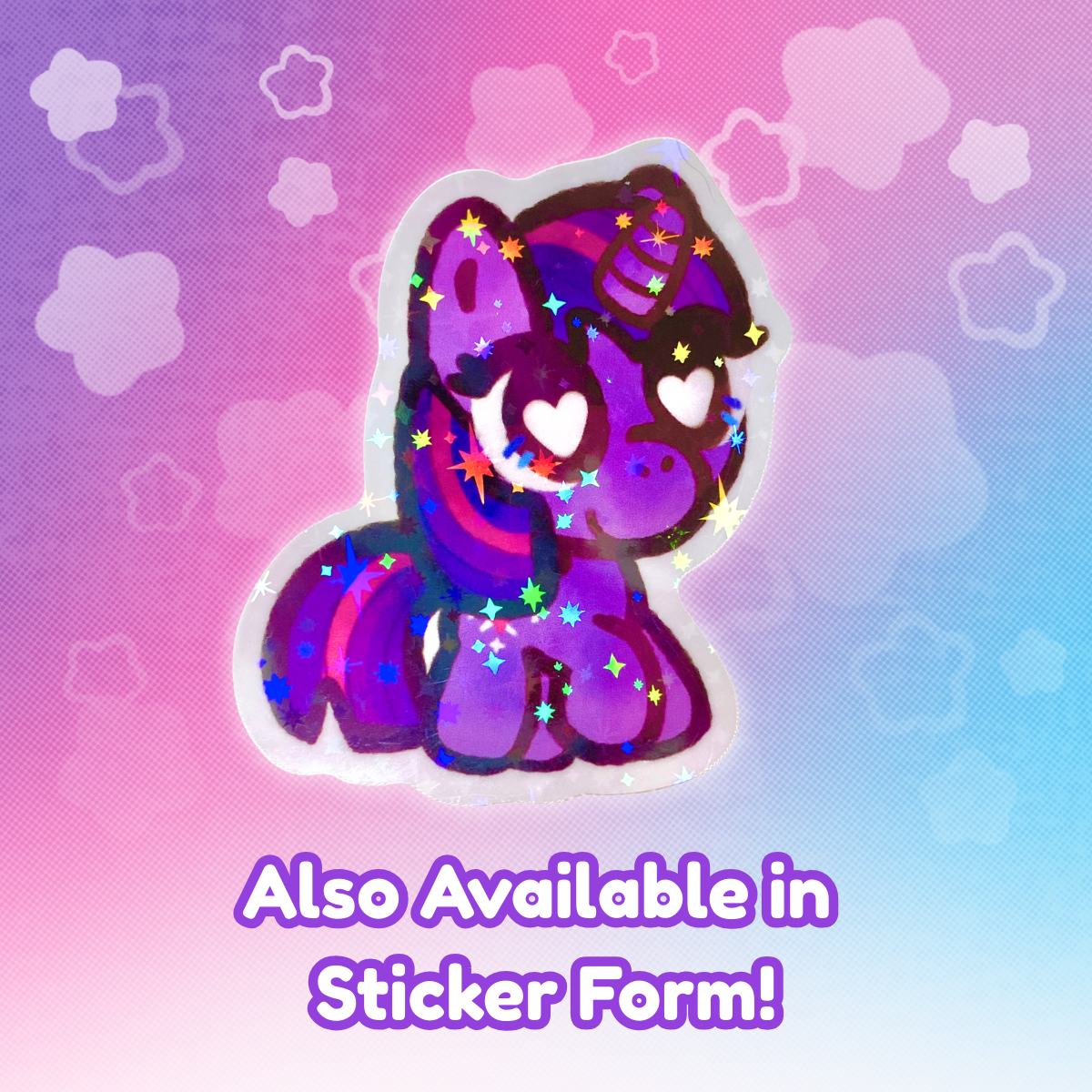 MLP Twilight 2" Acrylic Keychain