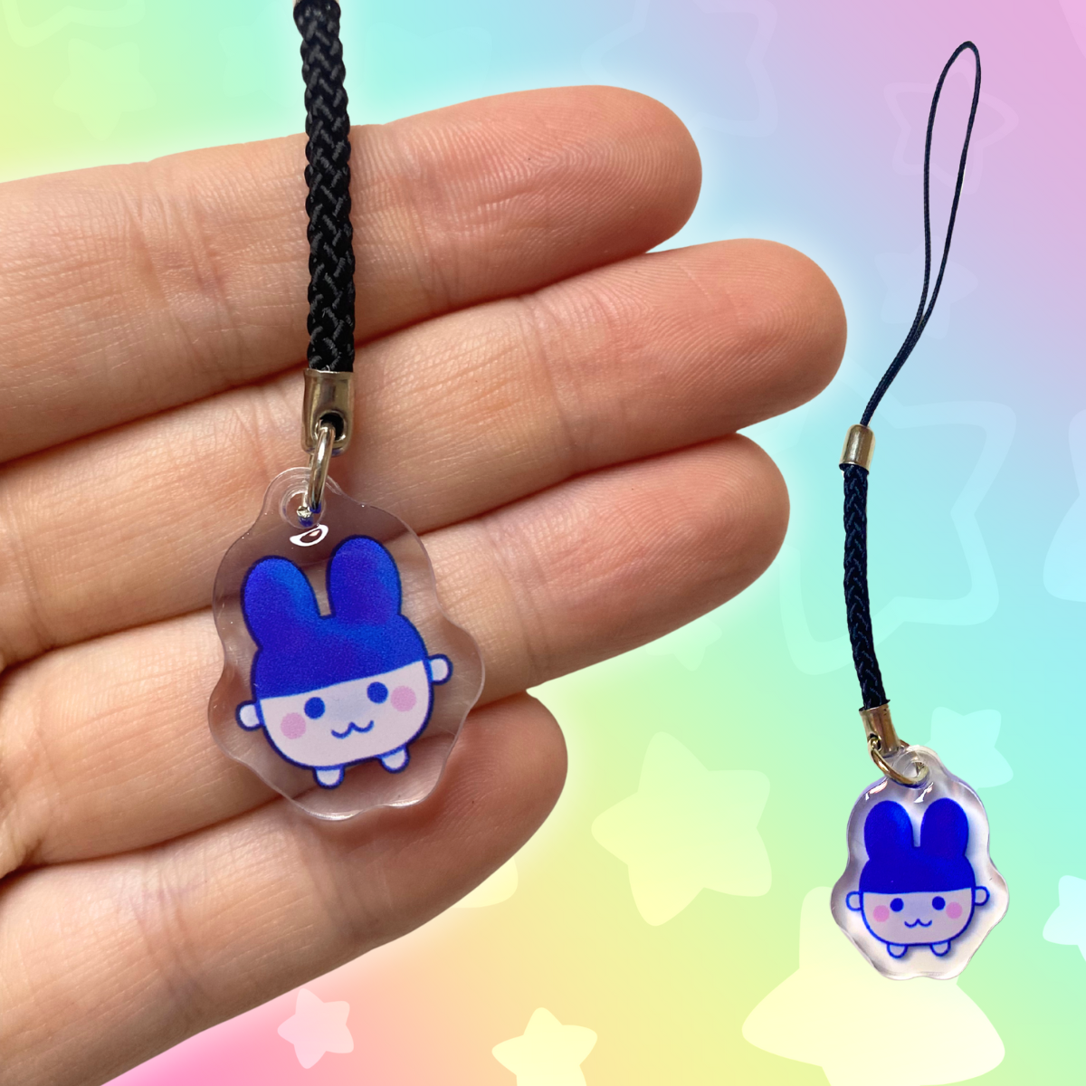 Tamagotchi 1" Acrylic Phone Charm Blind Bags