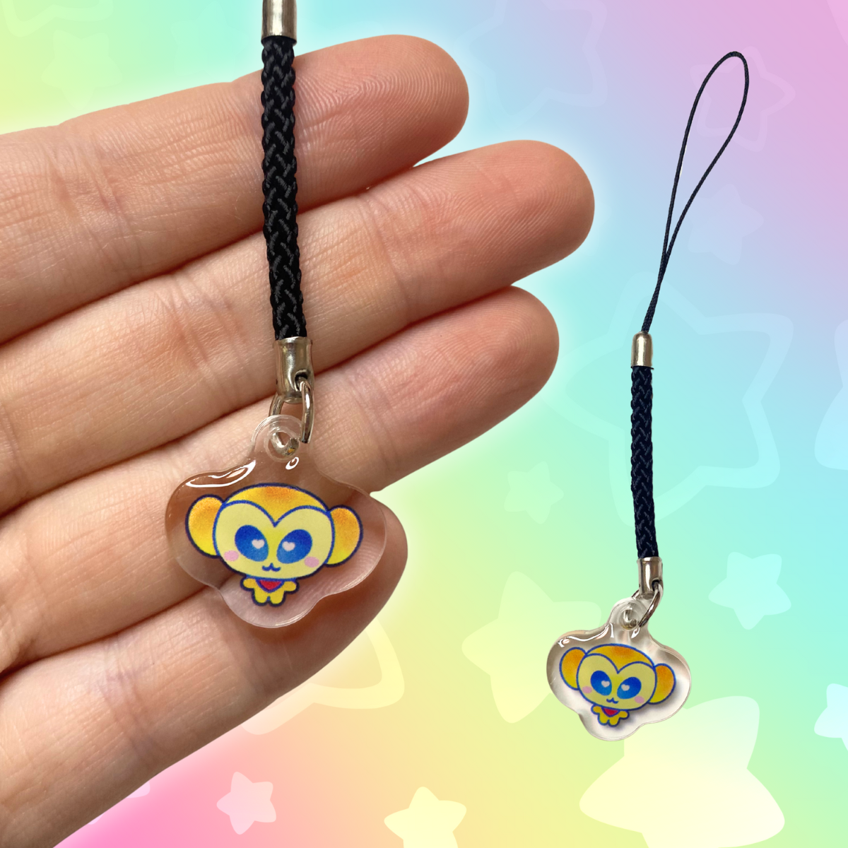 Tamagotchi 1" Acrylic Phone Charm Blind Bags