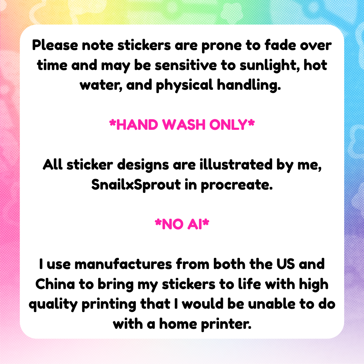 PKMN Flareon 2" Glossy Vinyl Sticker