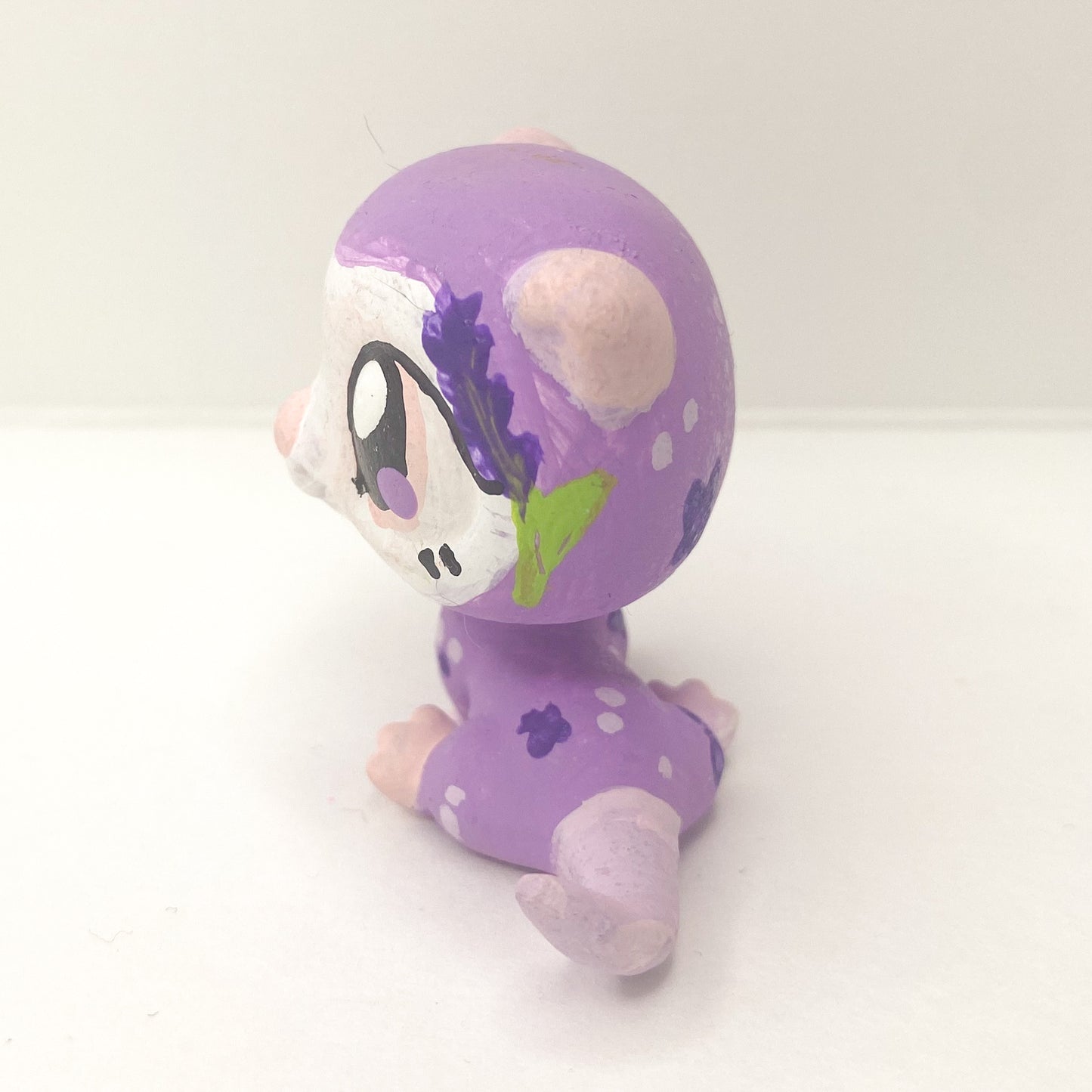 LPS Custom Lavender Otter