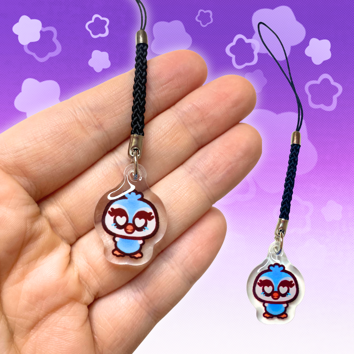LPS Babies 1" Acrylic Phone Charm Blind Bags