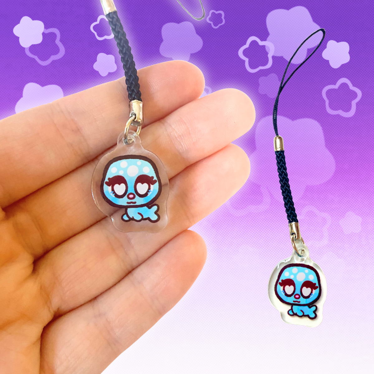LPS Babies 1" Acrylic Phone Charm Blind Bags