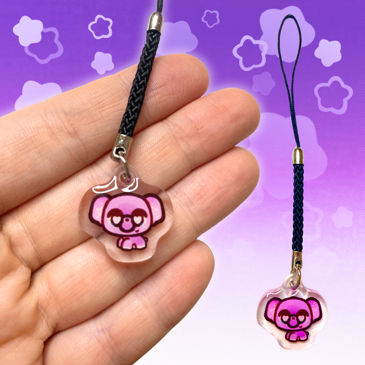 LPS Babies 1" Acrylic Phone Charm Blind Bags
