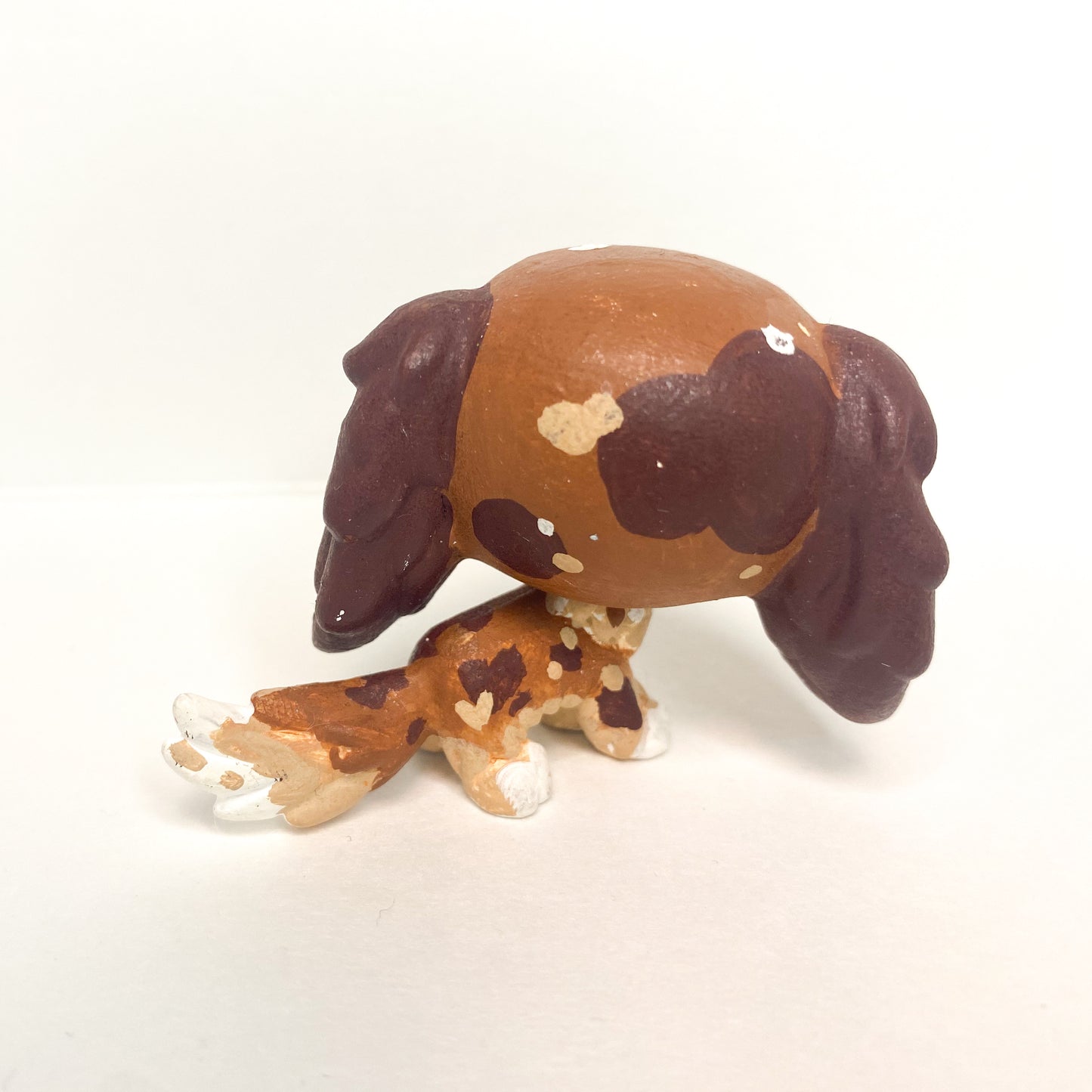 LPS Custom Spotted Spaniel