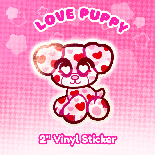 Webkinz 2" Vinyl Sticker