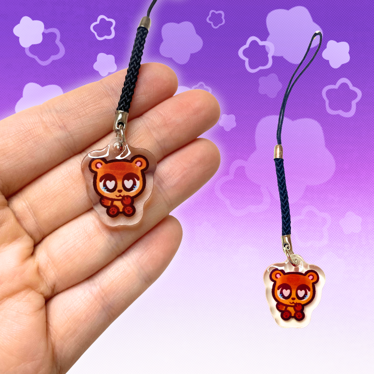 LPS Babies 1" Acrylic Phone Charm Blind Bags