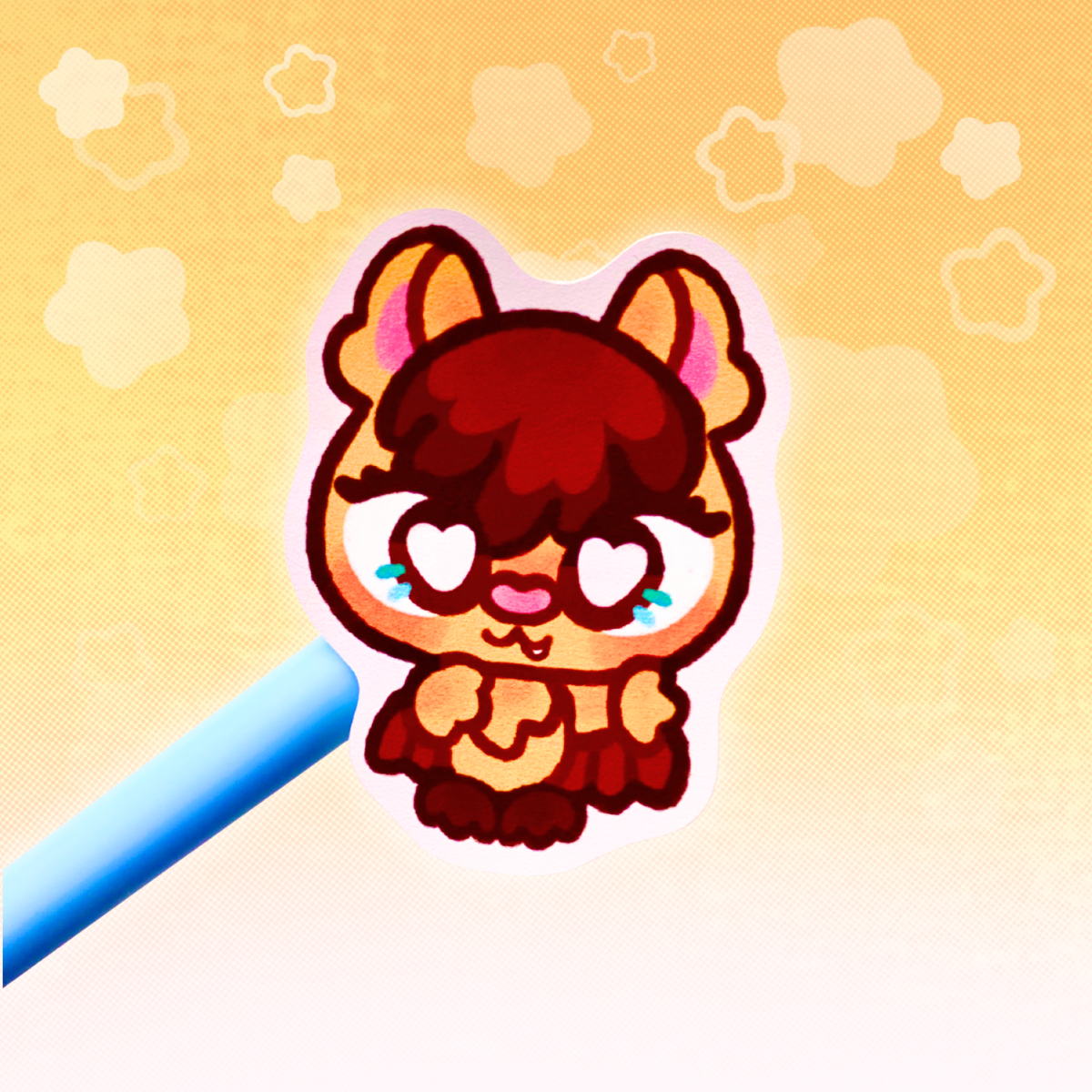 LPS Fall 6"x4"Vinyl Sticker Sheet