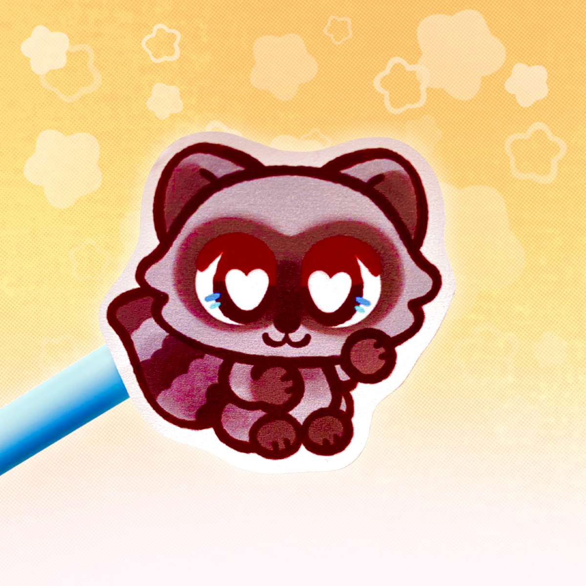 LPS Fall 6"x4"Vinyl Sticker Sheet