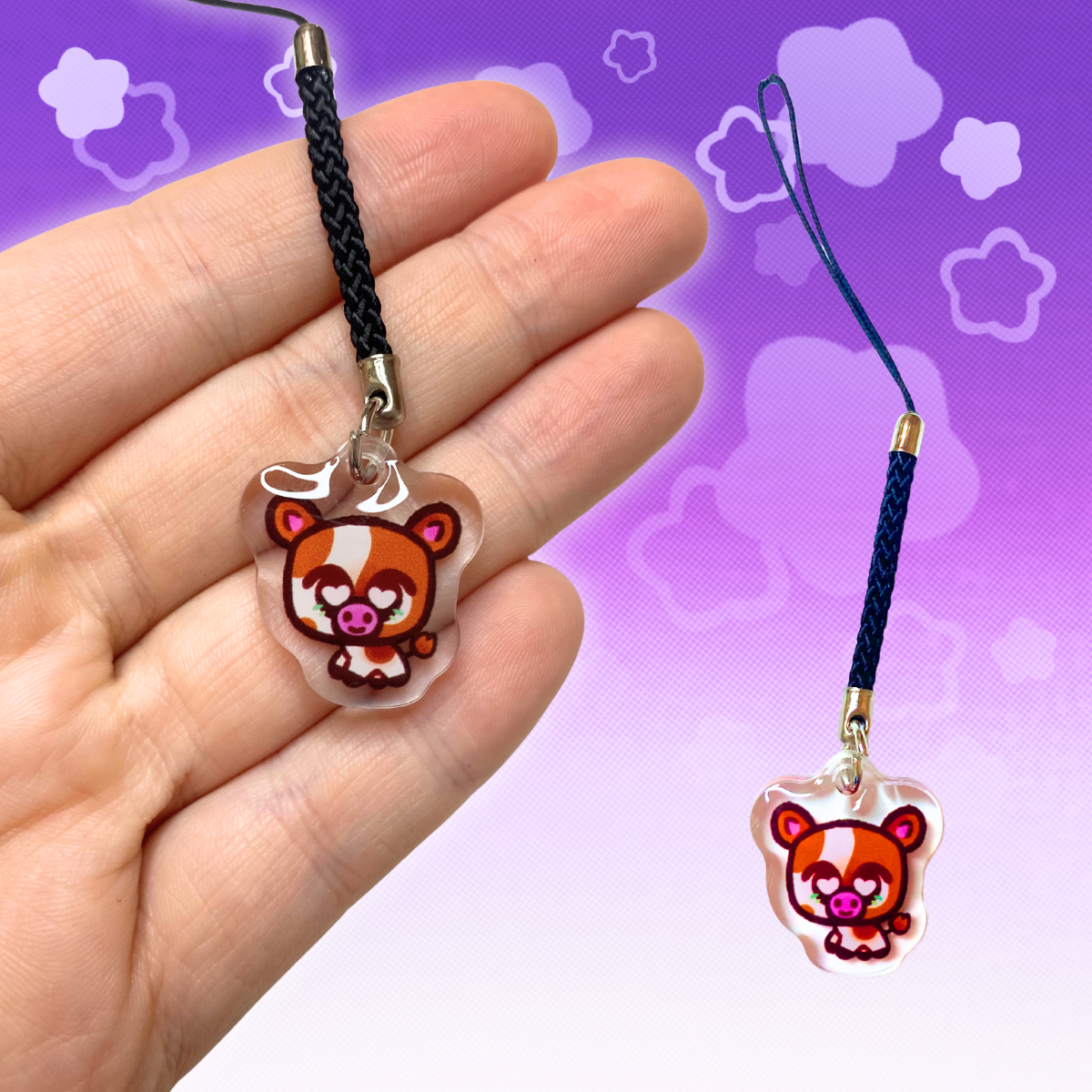 LPS Babies 1" Acrylic Phone Charm Blind Bags