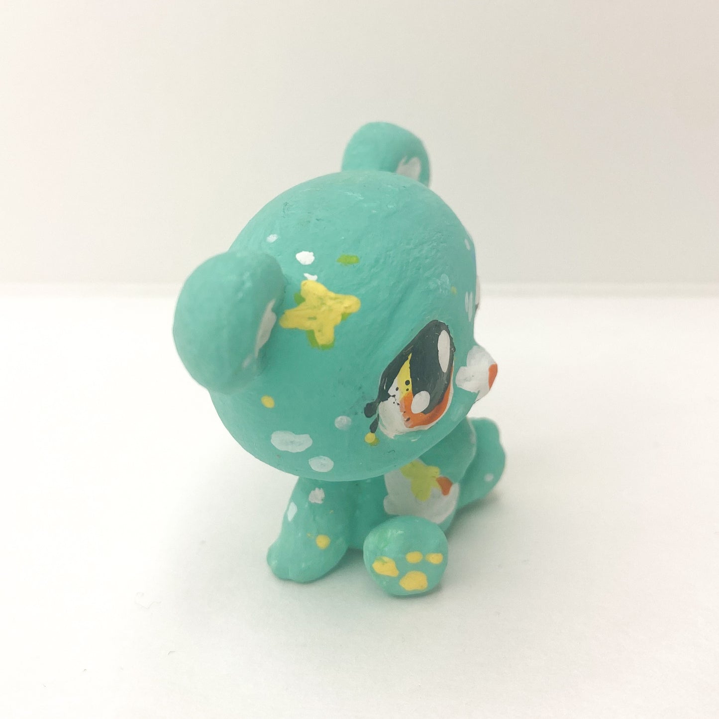 LPS Custom Carebear Wish Bear