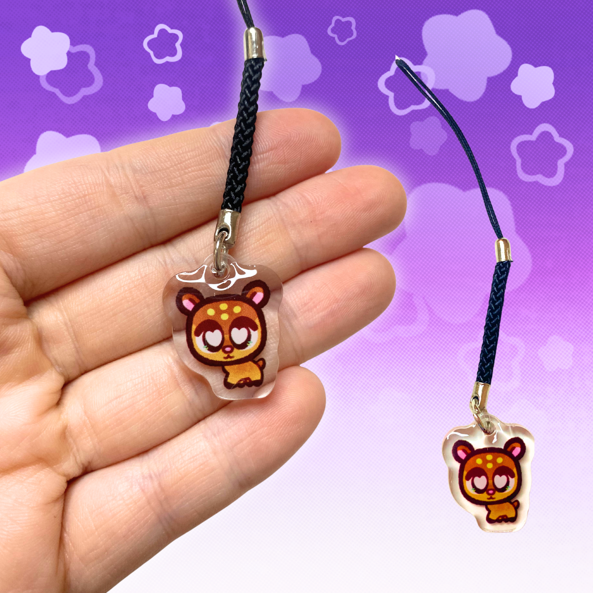 LPS Babies 1" Acrylic Phone Charm Blind Bags