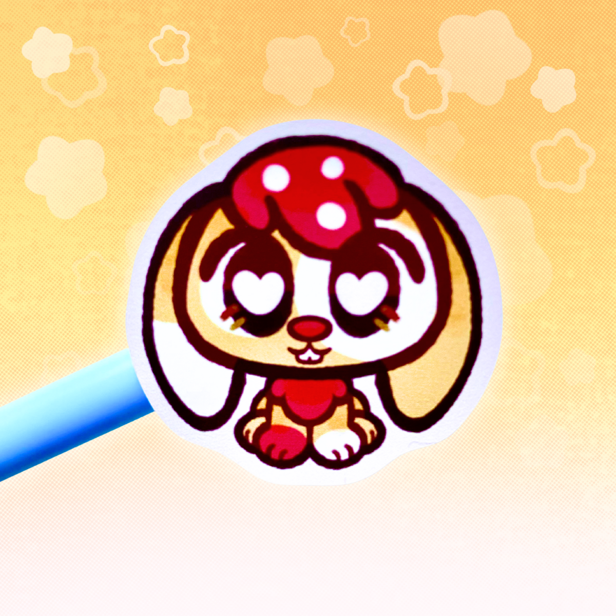 LPS Fall 6"x4"Vinyl Sticker Sheet