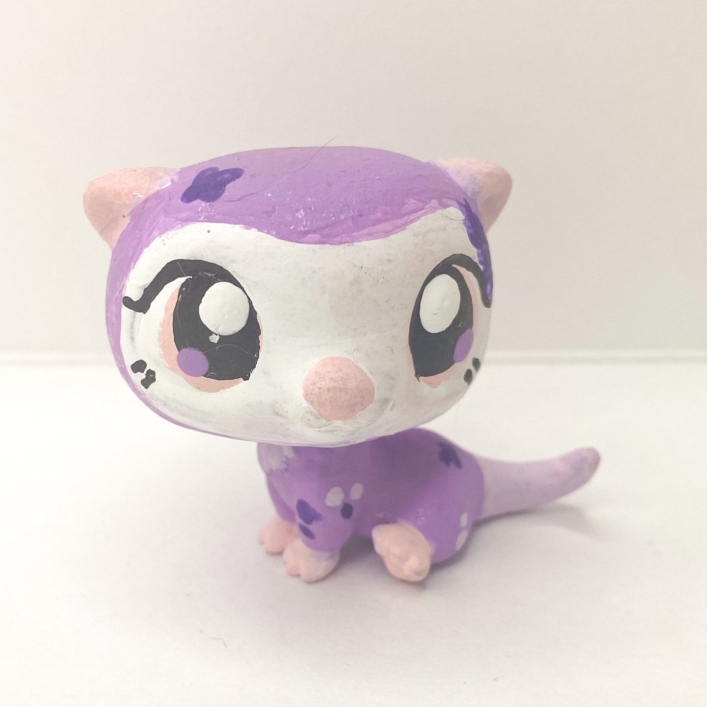 LPS Custom Lavender Otter