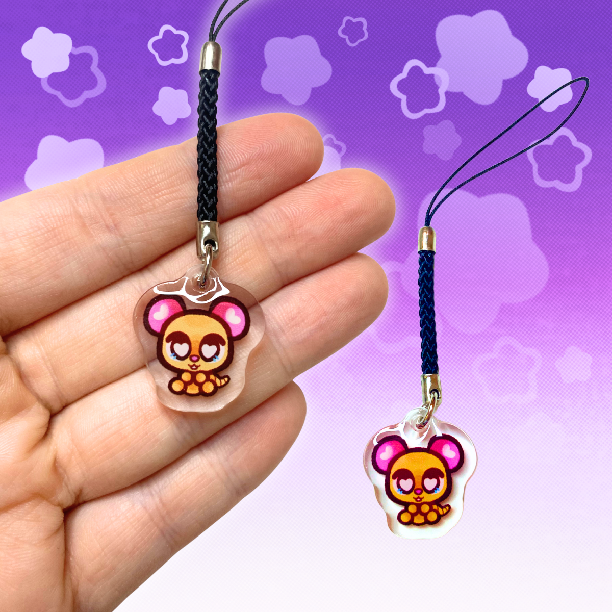 LPS Babies 1" Acrylic Phone Charm Blind Bags