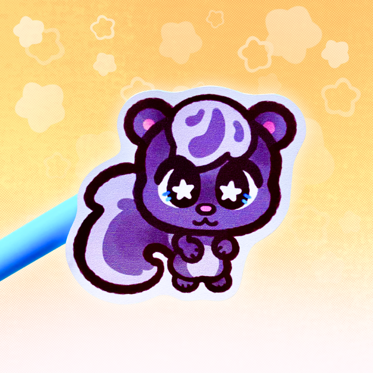 LPS Fall 6"x4"Vinyl Sticker Sheet