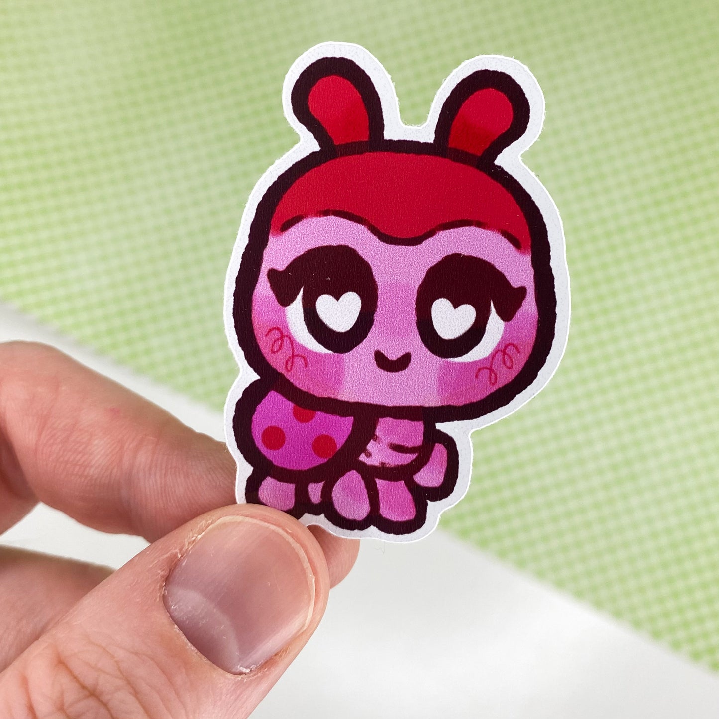 LPS Ladybug Sticker