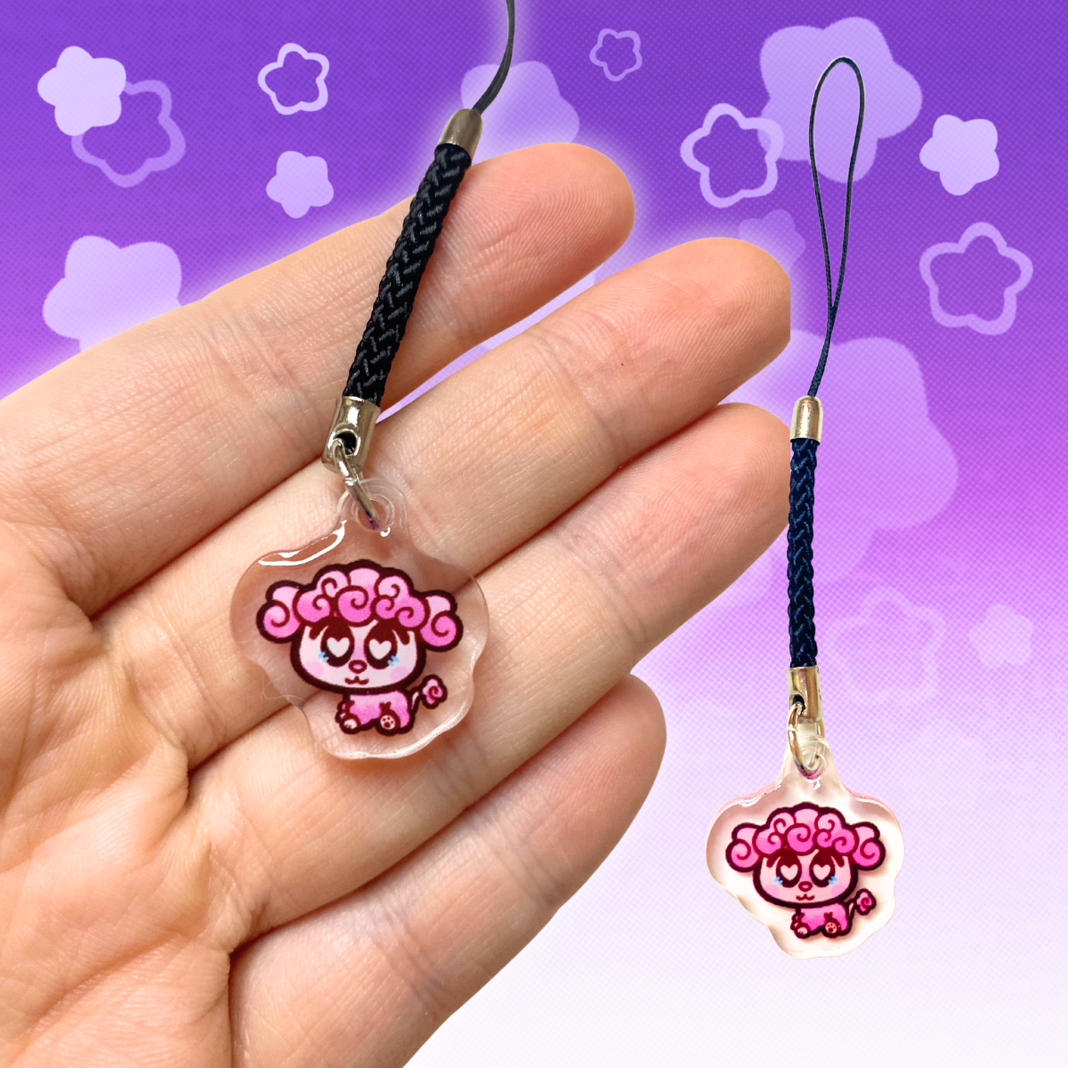 LPS Babies 1" Acrylic Phone Charm Blind Bags