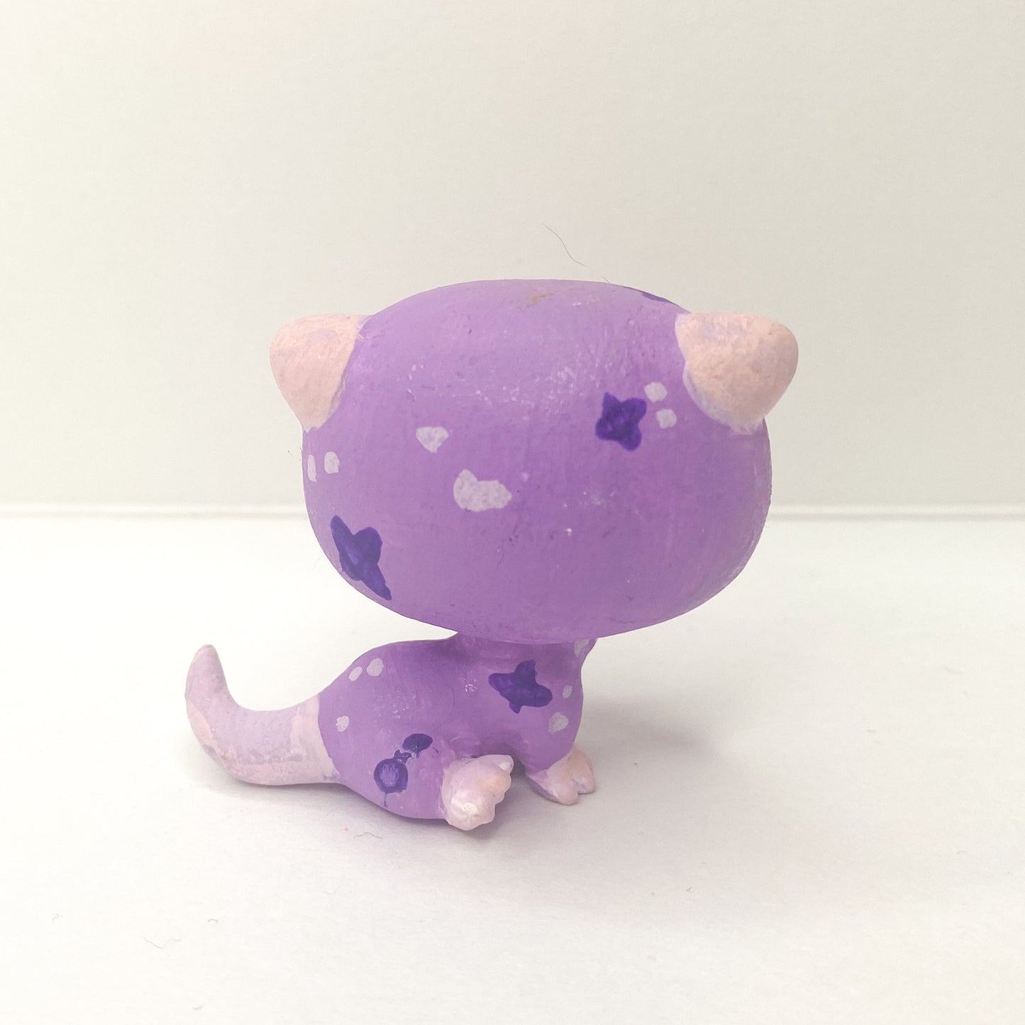 LPS Custom Lavender Otter