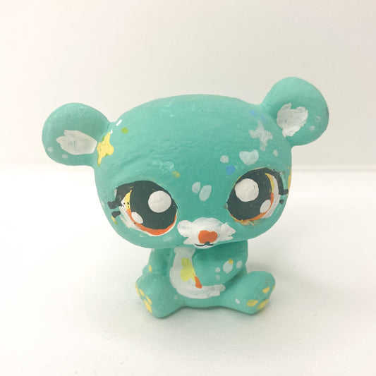 LPS Custom Carebear Wish Bear