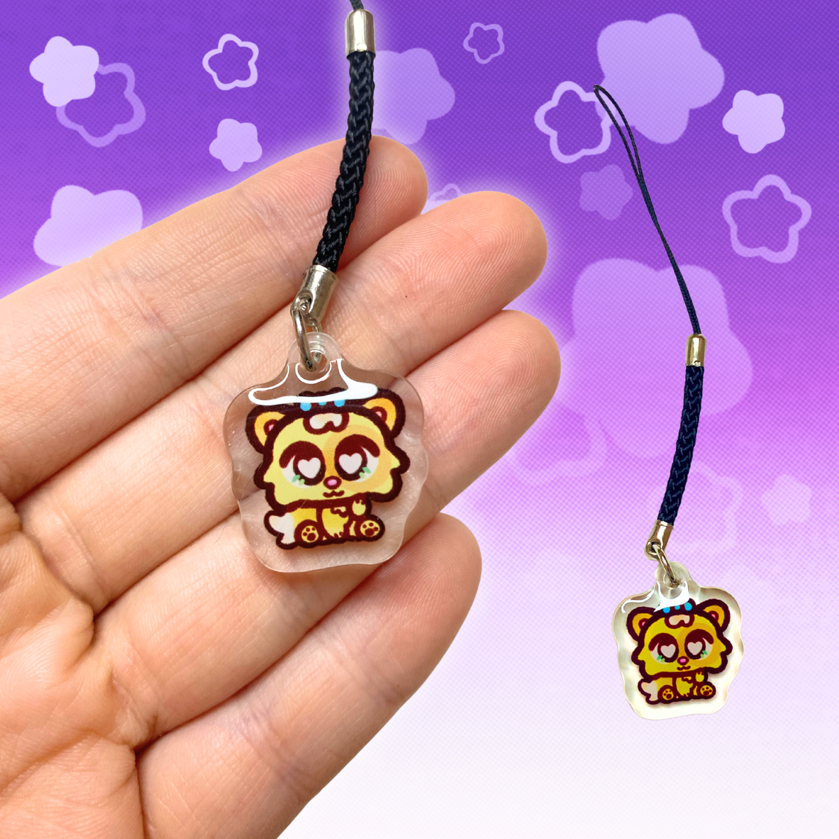 LPS Babies 1" Acrylic Phone Charm Blind Bags