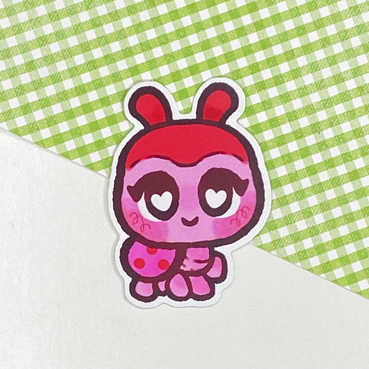 LPS Ladybug Sticker