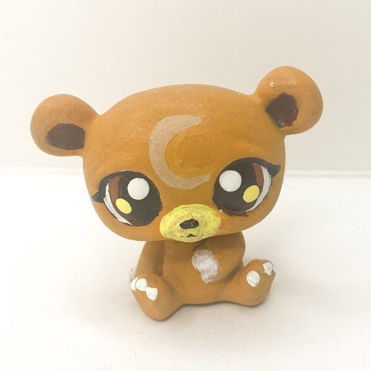 LPS Pokemon Teddiursa Custom