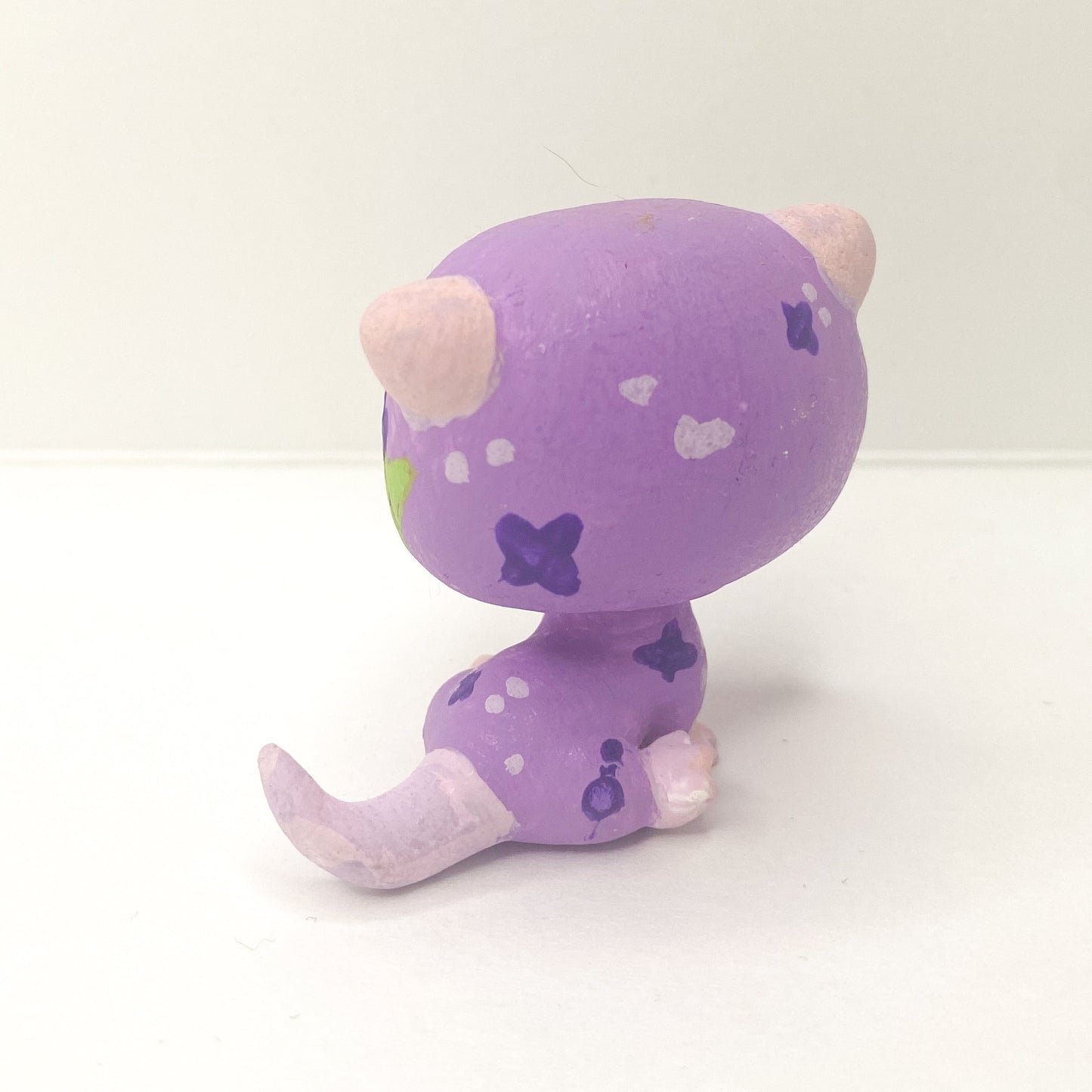 LPS Custom Lavender Otter